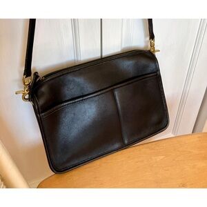 Vintage Coach Companion Bag